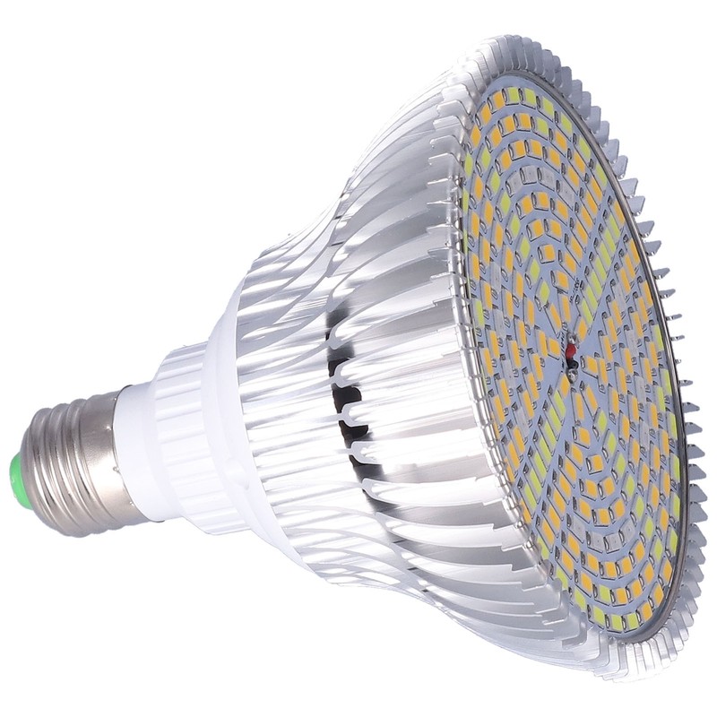 20W E27 Full Spectrum Plant Bulb 184 LED Lamp Beads