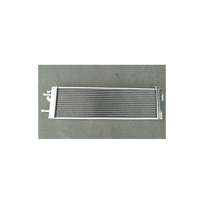 28"x7"x3" Inch Universal Air to Water Full Aluminum Intercooler Liquid