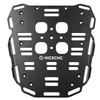 NICECNC Black Motorcycle Tail Rack Rear Luggage Rack Compatible with