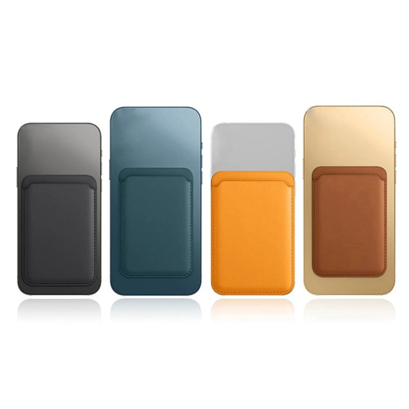 Rfid Phone Back Cardholder for Mag-safe Phone Card Wallet Credit