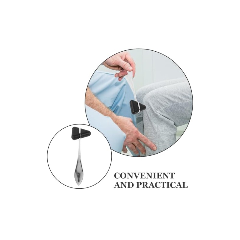 Gatuida Reflex Hammers, Reflex Hammers Medical Testing Hammers Neurological Hammers