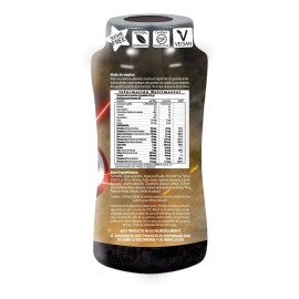 Avengers Multi-vitaminas 120 Gomitas | Sin Azúcar | Veganas