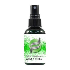Froggy's Fog - Scented Cologne Spray (2 oz. Stinky Cheese)