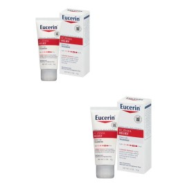 Eucerin Eczema Relief Antienvejecimien2 Pack 57 Gramos C / U Todo Tipo De Piel Día/noche