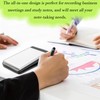 4 Pcs Small Pocket Notepad, Mini Notebook Set Includes 1