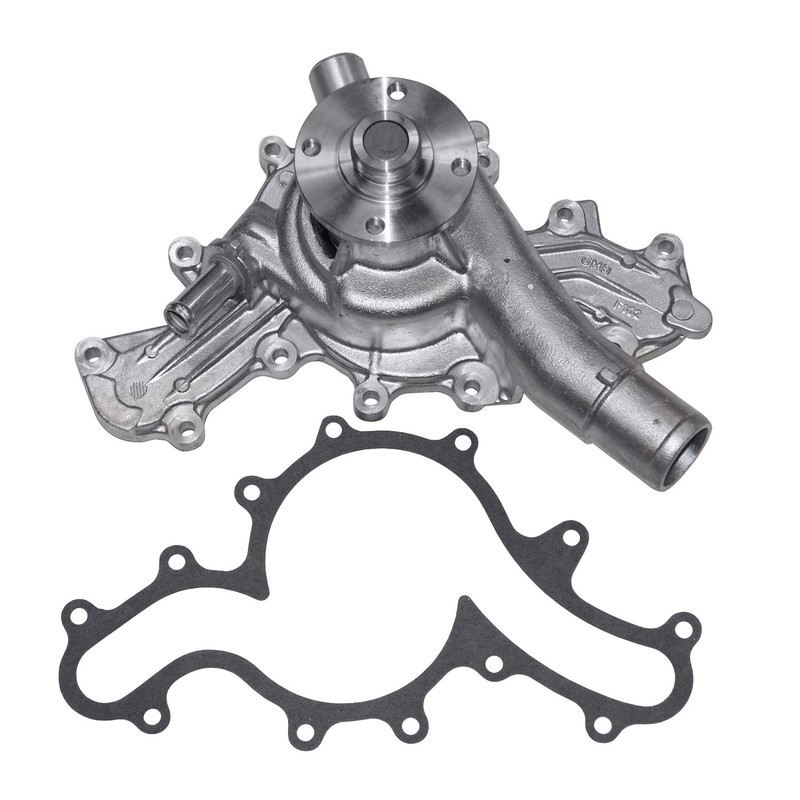 GMB 125-2102 OE Replacement Water Pump with Gasket