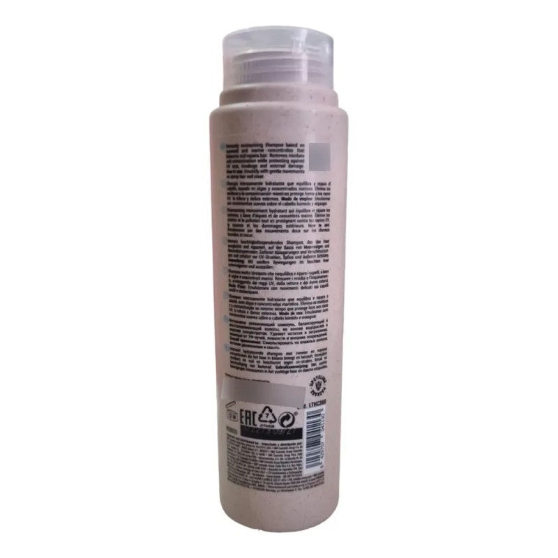 Shampoo Intensamente Hidratante Lendan Terra 300ml