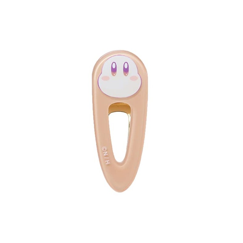 Kirby Hair Clip/Waddledy
