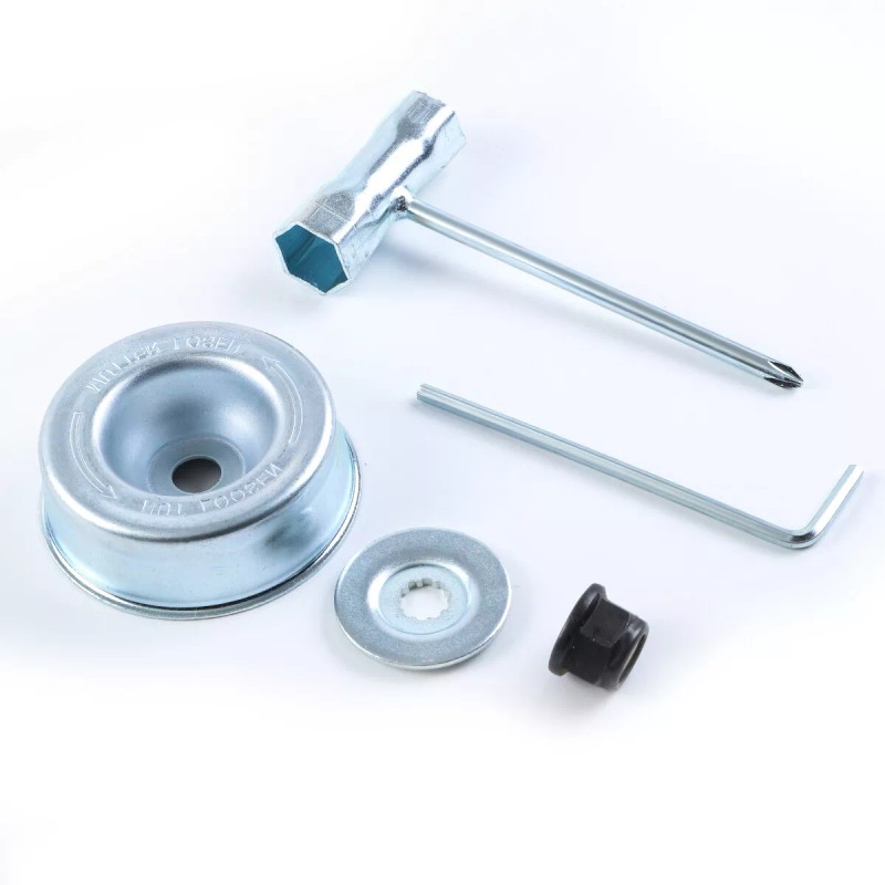 For STIHL STIHL Blade Attachment Trimmer Brush Cutter Adapter Kit