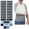 Qualicare Cotton Calico Triangular Arm Sling Injury Support Arm Shoulder