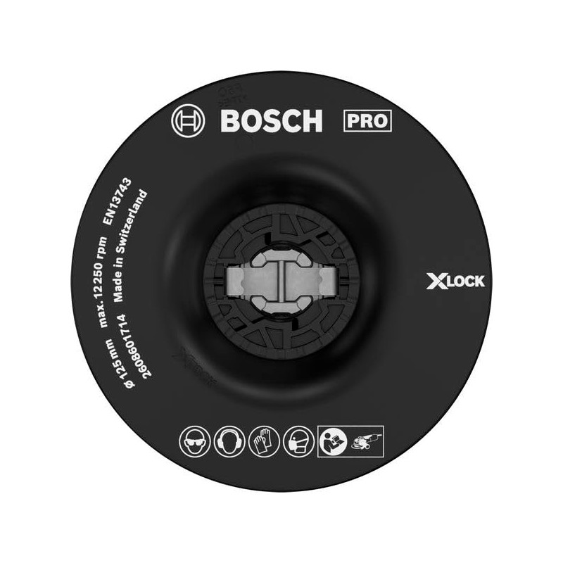 Bosch 1612025032 Electric Concrete Hammer Optional Side Handle