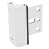 Home Security Door Lock Withstand 800lbs Aluminum Alloy Childproof Door
