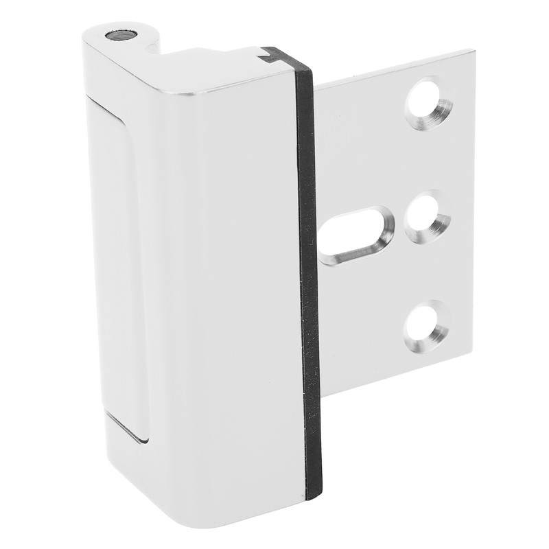 Home Security Door Lock Withstand 800lbs Aluminum Alloy Childproof Door