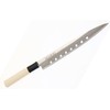 Cocktail7 Coltello Giapponese Yanagiba Sashimi Sushi Coltelli da Cucina per