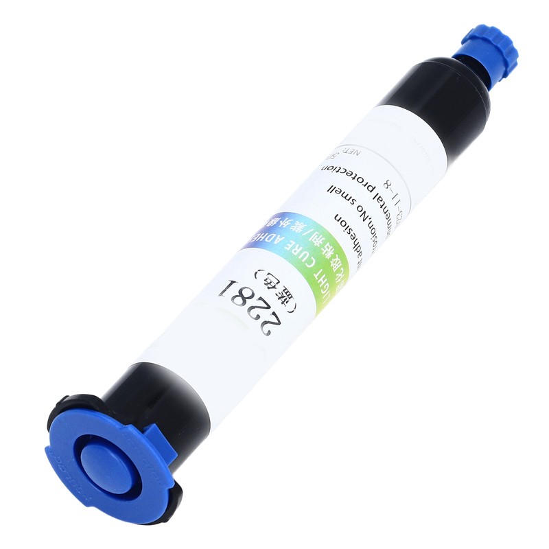 Epoxy Resin Glue Sealant Adhesive Glue No Shadow UV Curing