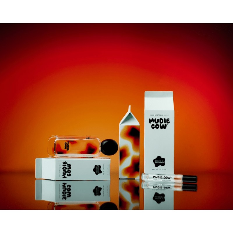 Mudie Cow Passive to Passionate Orange 100ml
