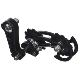 Point 10106501 Bicycle Chain Tensioner Single Speed III - C - C = 51 mm Aluminium Black