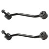 Detroit Axle - 2 Rear Sway Bars for 1995-2001 Ford