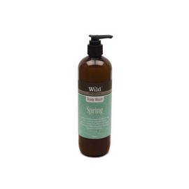 Wild PPC Herbs Spring Body Wash 500 ml
