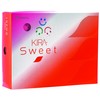 Kasco Kira Sweet Golf Balls with Character Mark, 12 Pack,