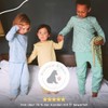 Bramble & Bear (3/6-Pack) Short Sleeve Baby Bodysuits - Unisex