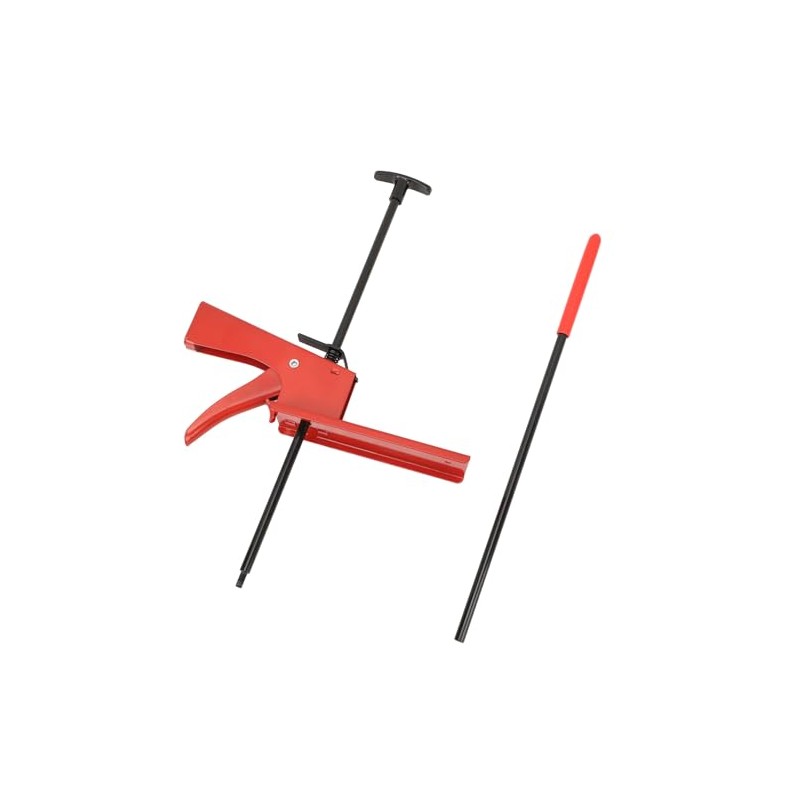 Adjustable Brake Pedal Hold Down Tool with Handle Trigger 28