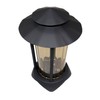 Grave Lantern, Grave Lamp, Grave Light, Steel with Ground Anchor