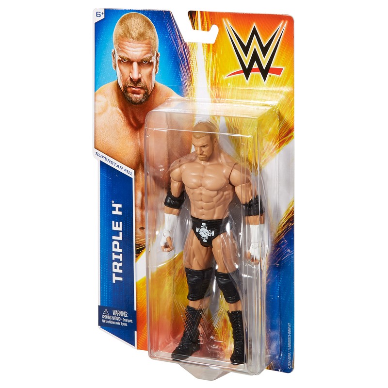 WWE Figure Series #53 - Triple H