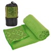 Yuilgdo Yoga Towels, Non Slip Hot Yoga Mat Towel with