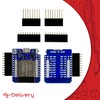 AZDelivery ESP32 D1 Mini NodeMCU WiFi Module + Bluetooth Internet