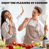 Heat-Resistant Silicone Kitchen Spatula Set – Non-Toxic Cooking Utensils with