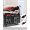 LVYUAN 3000 Watt Voltage Converter Transformer Heavy Duty Step Up/Down