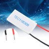 PUSOKEI TEC1‑06308 6V 8A Plate Module for Thermoelectric Radiator Peltier