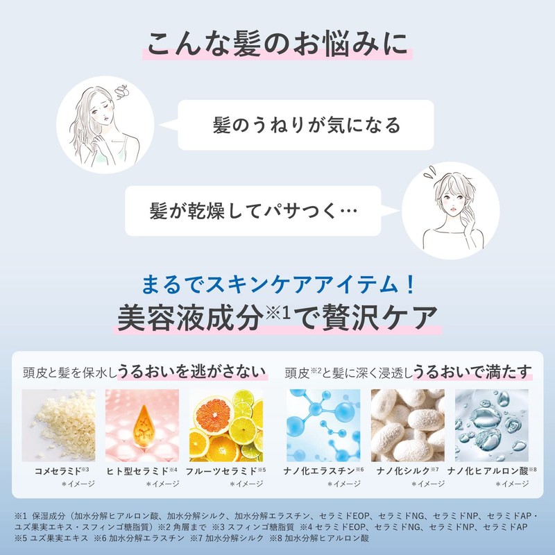 Orbis Moist Serum Conditioner, Refill 14.8 oz (420 g)