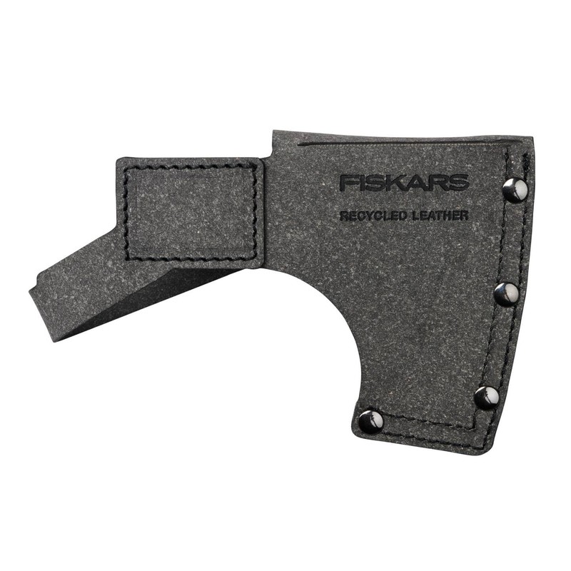 Fiskars Axe Sheath, Leather Sheath for Fiskars Axes (N7, X5,