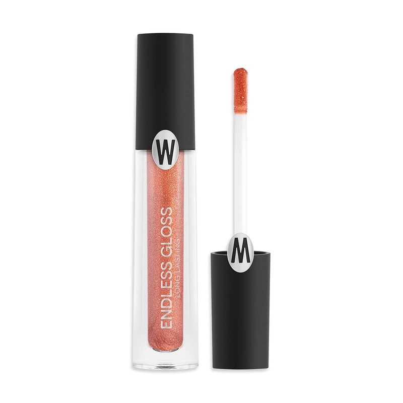 WYCON cosmetics Long Lasting Lip Gloss Endless Gloss 07 Nasty