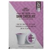 Grove Square Hot Cocoa Dark Chocolate, 24 Single Serve Cups