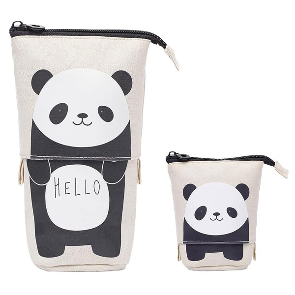 Pencil Case, Unisex Pencil Case, Pencil Case with Compartments, Pencil