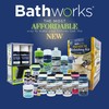 Bathworks Tub And Tile Chip Repair Kit; 4 oz; Bathtubs,