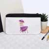 'Elegant Alpaca' Pencil Case (PC00045457)