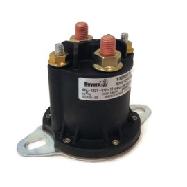 The ROP Shop | Hydraulic System Continuous Duty Relay Solenoid for Western 56131K-2, 56131K2