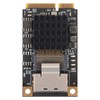 Mini PCIE Expansion Card 4 SATA 3.0 6Gb/s RAID MSI