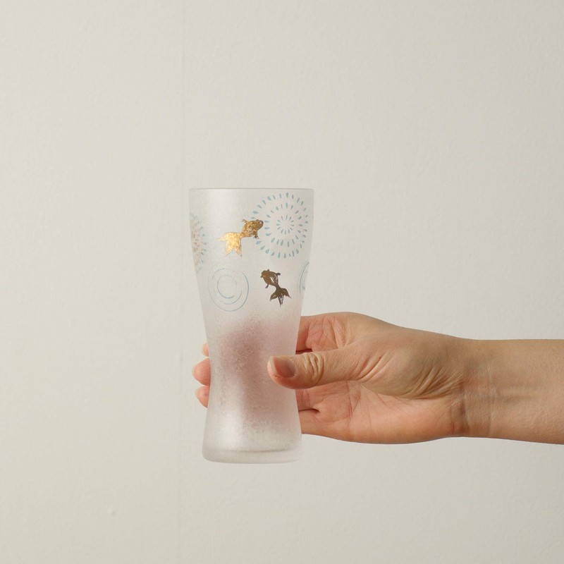 Aderia Premium Fireworks Glass