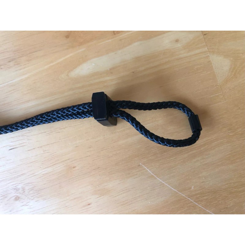 TY-FLOT Stronghold Tool Tether with Auto-Locking Swivel Carabiner BNGEXTRP2TSW