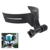 Motorcycle Helmet Chin Mount Kits for GoPro Hero 11 10
