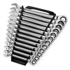 Olsa Tools Ratcheting Wrench Sets (Metric 12pc) - 6-Point Box