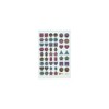 Sunstar Stationery Earring Sticker Detective Pretty Cure! 2744370A