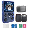R36 Max Retro Handheld Game Console,18000+ Classic Games,Support 30+ Simulators,4.0