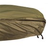 Aven Bivvy Bag - Waterproof - Robust - Half Zip