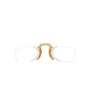 NOOZ Armless Reading Glasses for Women & Men – Ultra-Lightweight